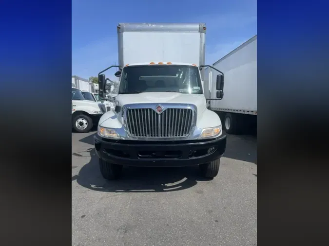 2020 NAVISTAR INTERNATIONAL MV607 (4X2)6923deffecda79412e2aa510a9e57e7e
