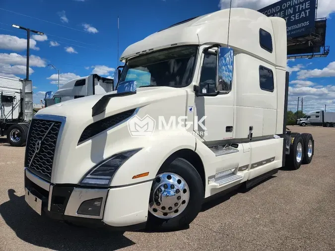 2024 VOLVO VNL64T8606924ede35a6c911b370f03199724bc0a