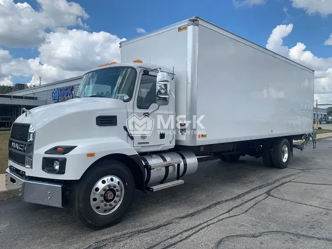 2025 MACK MD MD6 Marion 26x103x1026927c03fad00a0a79ad31bbc2ba49d45