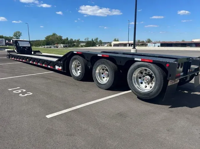 2024 TALBERT 55 Ton HDG Paver