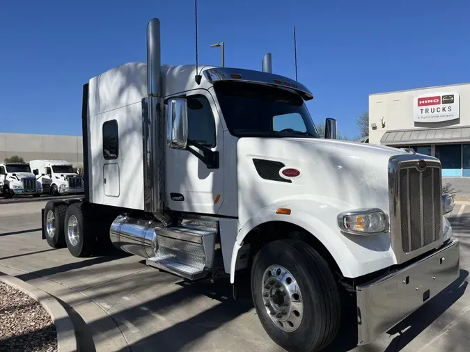 2021 Peterbilt 567