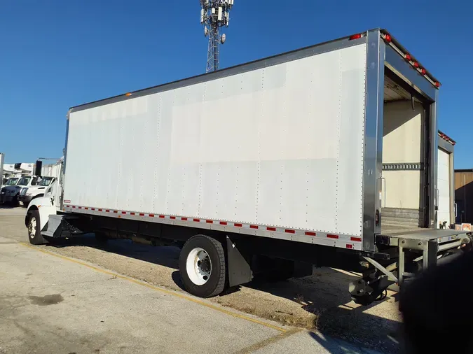 2017 KENWORTH TRUCKS T-270