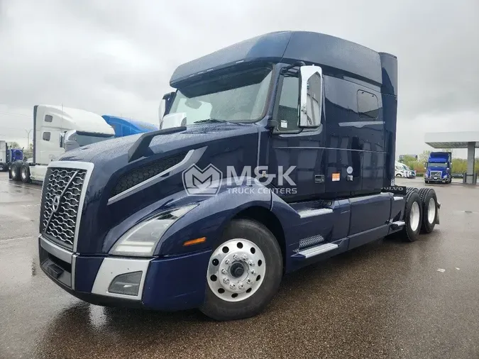 2022 VOLVO VNL64T740692c378f1f9c12a22ef2310d30b980af