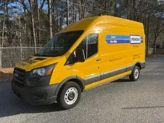 2020 FORD MOTOR COMPANY TRAN250