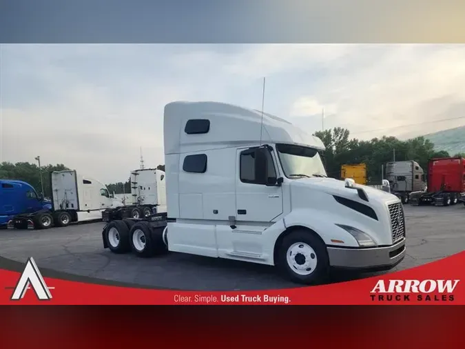 2020 VOLVO VNL760