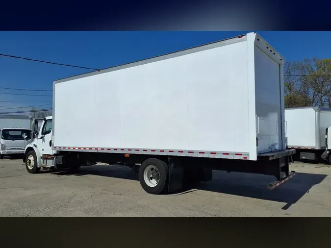 2019 FREIGHTLINER/MERCEDES M2 106692fef091669d30851fb6827d9201386