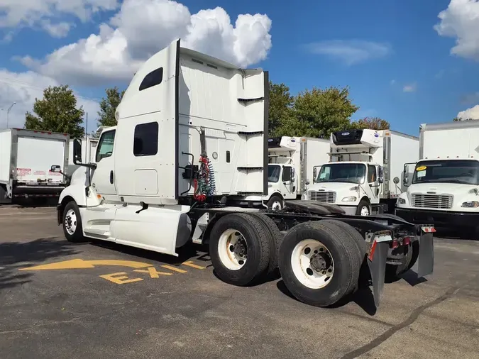 2019 NAVISTAR INTERNATIONAL LT625 SLPR CAB