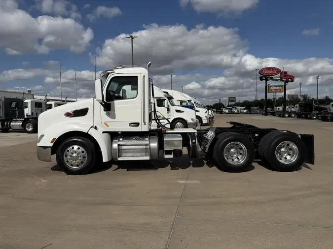 2020 Peterbilt 579