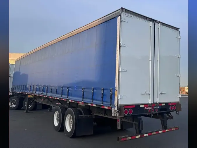 2015 GREAT DANE FSP 48/102