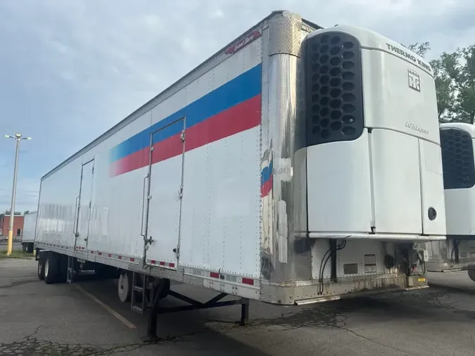 2016 GREAT DANE TRAILERS 721TZ-1 -48/162/102