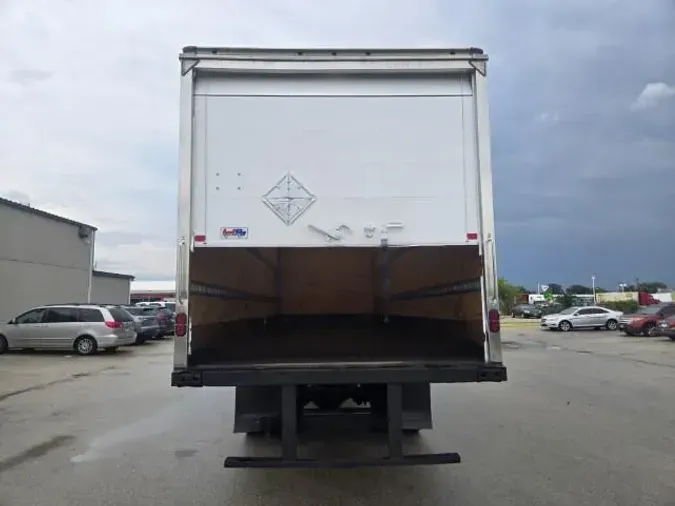 2022 International MV607