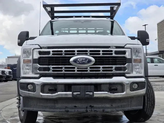 2024 Ford Super Duty F-550 DRW