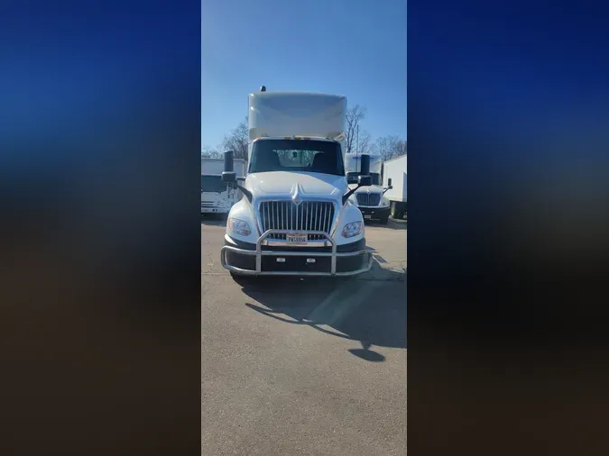 2021 International LT625