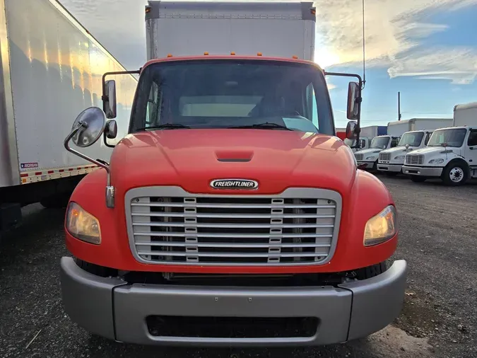 2018 FREIGHTLINER/MERCEDES M2 106