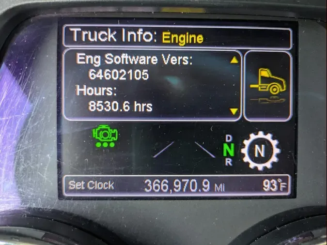 2022 Peterbilt 579