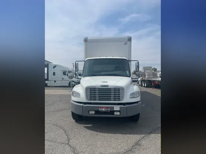 2015 FREIGHTLINER/MERCEDES M2 106