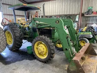 1990 John Deere 2155