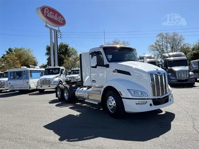 2025 PETERBILT 579