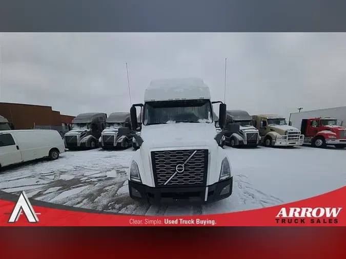 2020 VOLVO VNL760