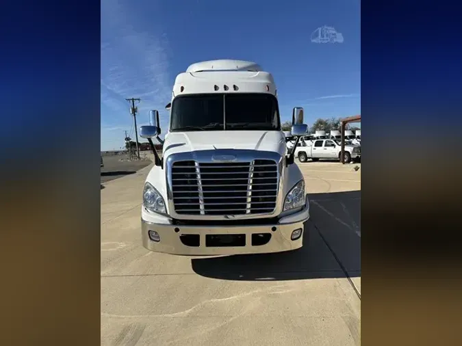 2018 FREIGHTLINER CASCADIA 125