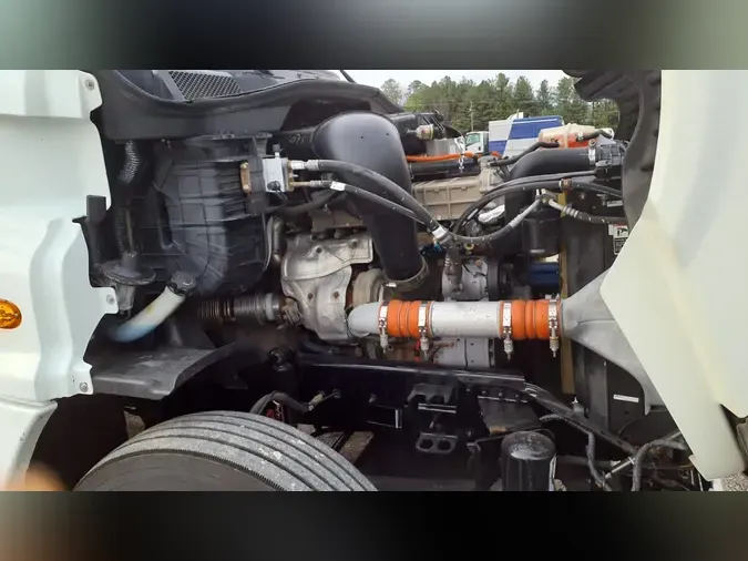 2018 FREIGHTLINER/MERCEDES CASCADIA 125