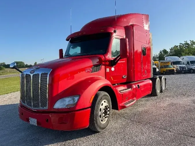 2016 Peterbilt 579