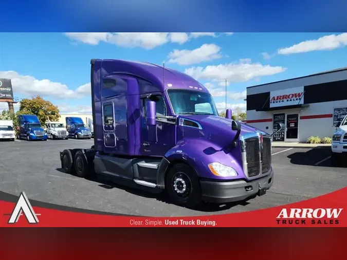 2022 KENWORTH T680