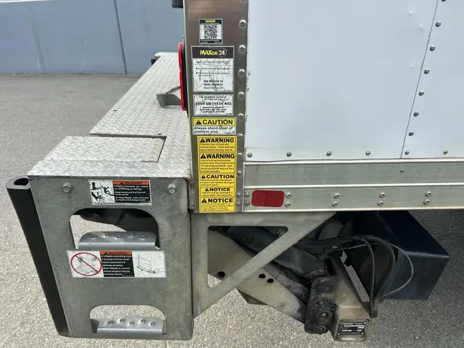 2021 International MV607