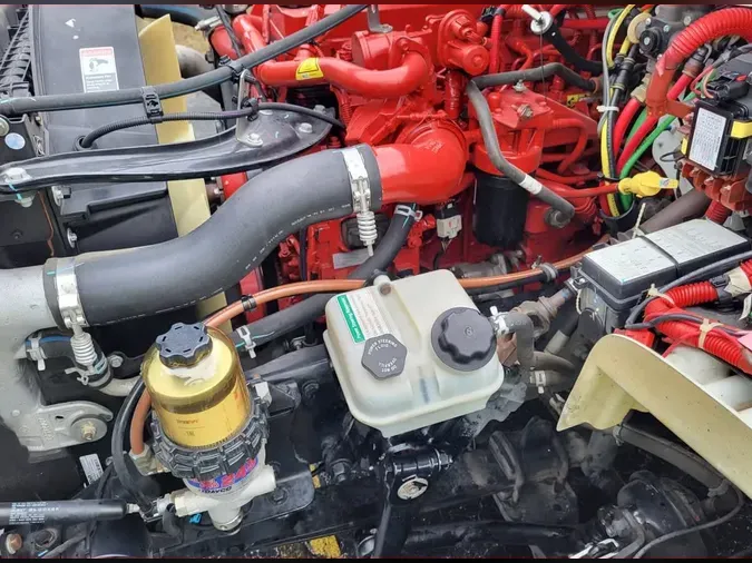 2019 FREIGHTLINER/MERCEDES M2 106