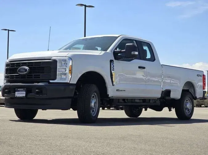 2024 Ford Super Duty F-350 SRW