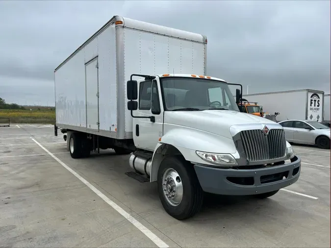 2018 International 4300