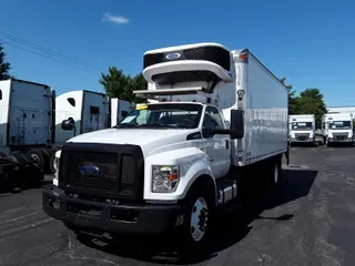 2021 FORD MOTOR COMPANY F-750