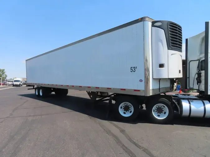 2012 UTILITY TRAILERS VS2RA 53/162/102