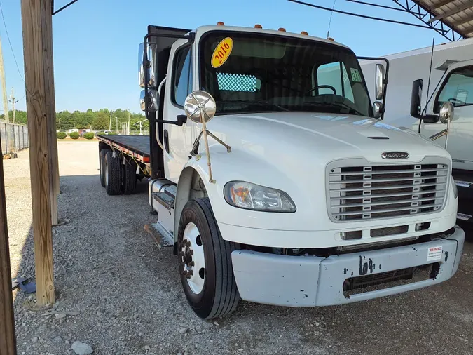 2016 FREIGHTLINER/MERCEDES M2 106