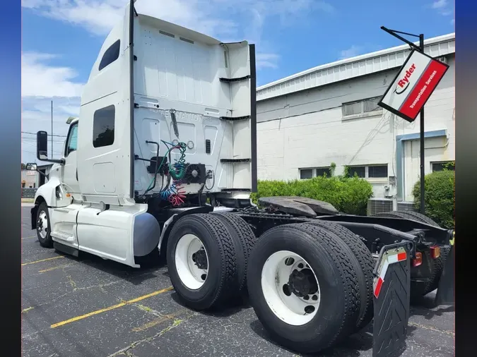 2020 NAVISTAR INTERNATIONAL LT625 SLPR CAB69444c2fb9285a32c52de3e5a901162b