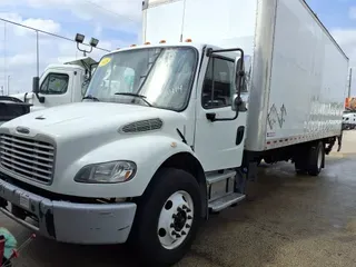 2018 FREIGHTLINER/MERCEDES M2 106