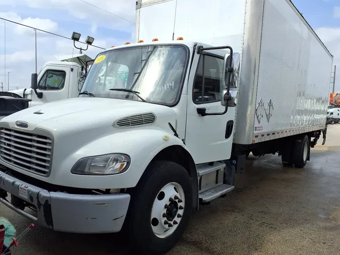 2018 FREIGHTLINER/MERCEDES M2 1066944938063f866c0a7fe54376aaf79e7