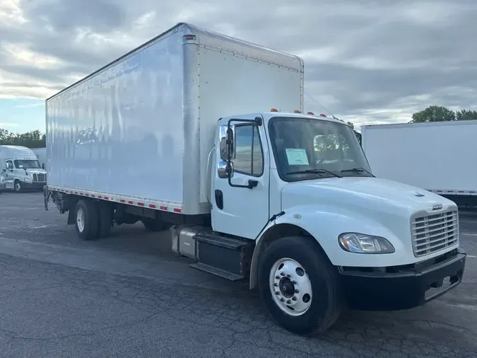 2019 FREIGHTLINER/MERCEDES M2 106