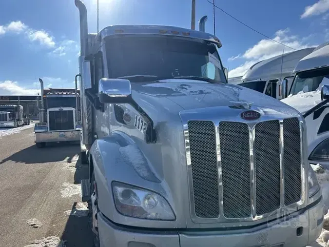 2019 PETERBILT 579