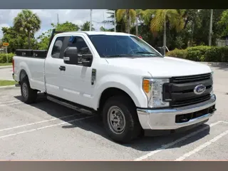 2017 Ford F-250 Super Duty