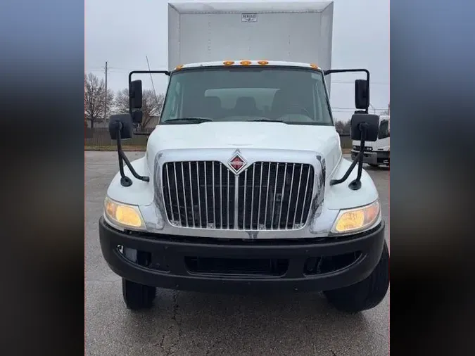 2018 International 4300694e3a1192ee35b430198f4cec103475