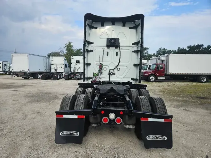 2022 FREIGHTLINER/MERCEDES NEW CASCADIA PX12664694f3ab7200be230af5e36fa5f9c022a