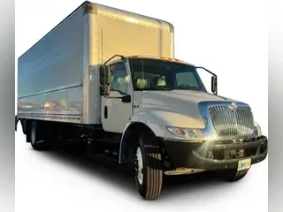 2021 International MV607