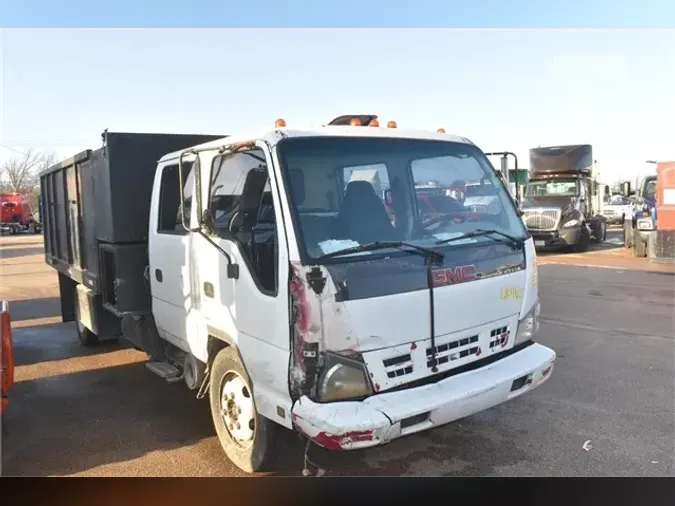 2006 ISUZU NPR