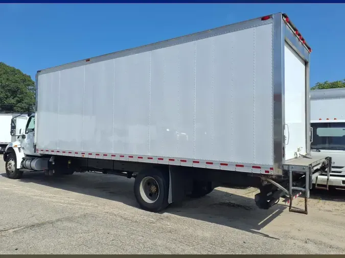 2019 NAVISTAR INTERNATIONAL MV607 (4X2)