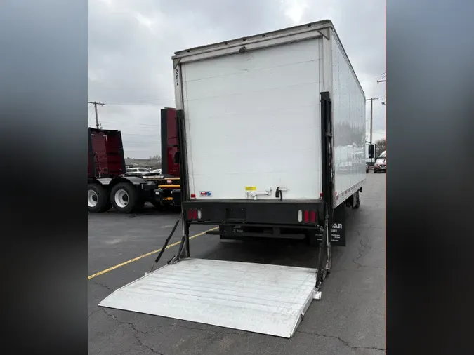 2022 ISUZU DIESEL NPRHD DIESEL