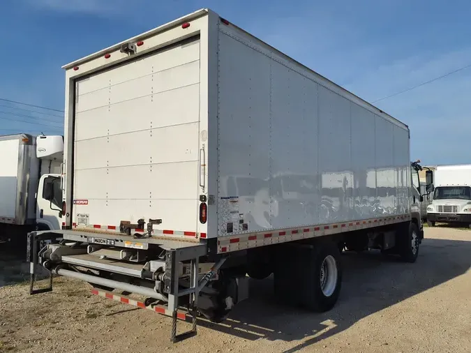 2019 ISUZU FTR