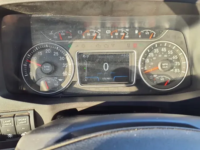 2019 NAVISTAR INTERNATIONAL MV607 (4X2)