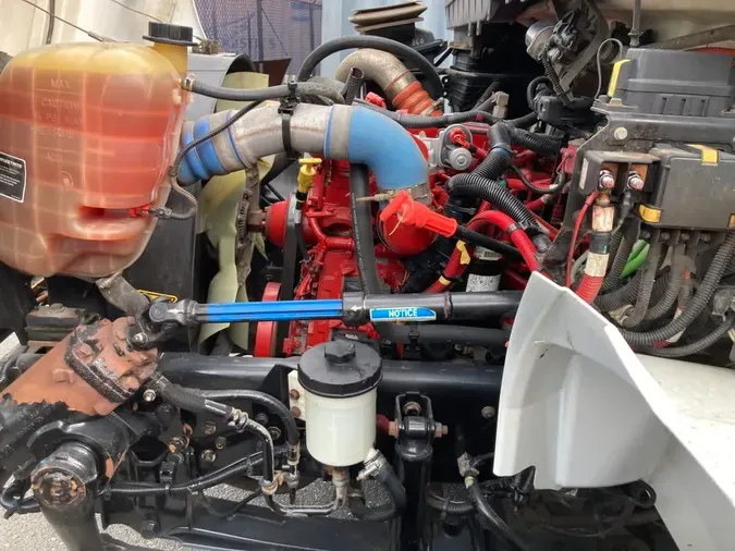 2019 NAVISTAR INTERNATIONAL MV607 (4X2)6951aff9526e0c8fa65e4604f8c03ac1