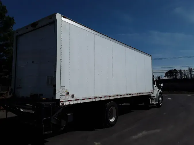 2018 FREIGHTLINER/MERCEDES M2 106